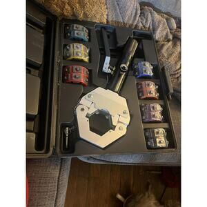 1500 Hydra-Krimp Hydraulic Crimping Tool Set